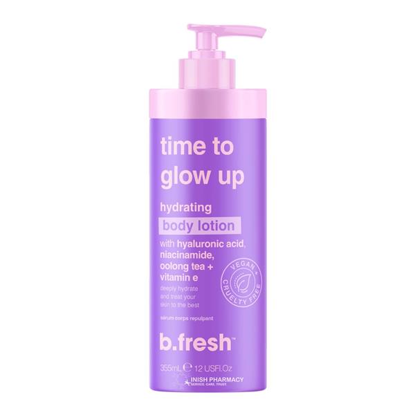 b.fresh Time To Glow Up 255ML