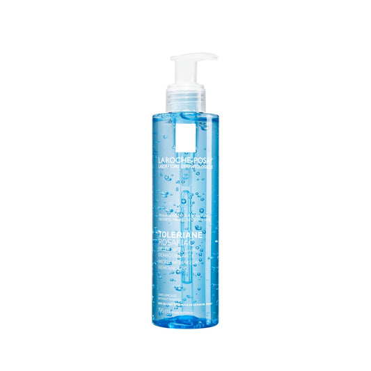 La Roche Posay Toleriane Rosaliac Make-Up Remover for Dry, Redness-Prone Skin 195ml