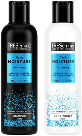 TRESemme Shampoo & Conditioner Twin Pack 300ml