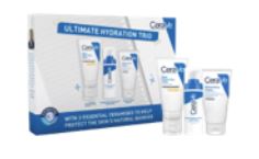 CeraVe Ultimate Hydration Trio Set