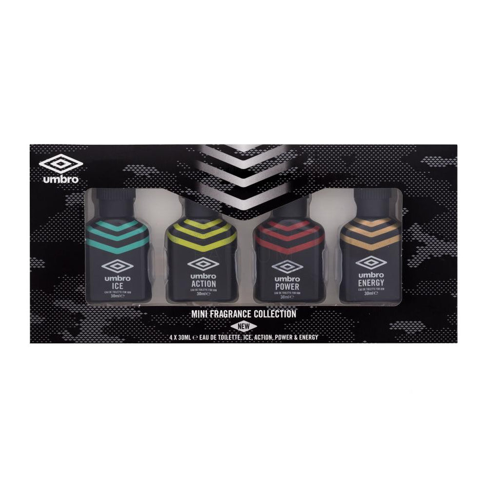 Umbro Men Mini Fragrance Set