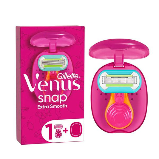 Gilette Venus Snap Extra Smooth Razor