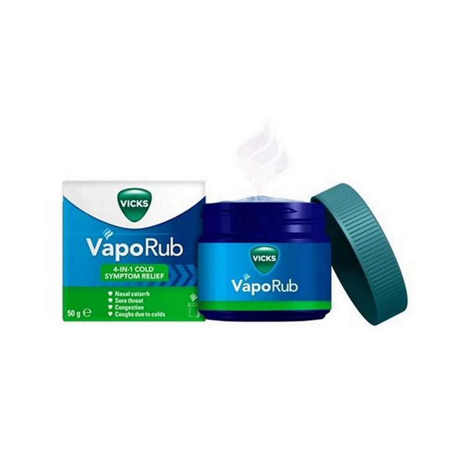 VICKS VAPORUB 50G