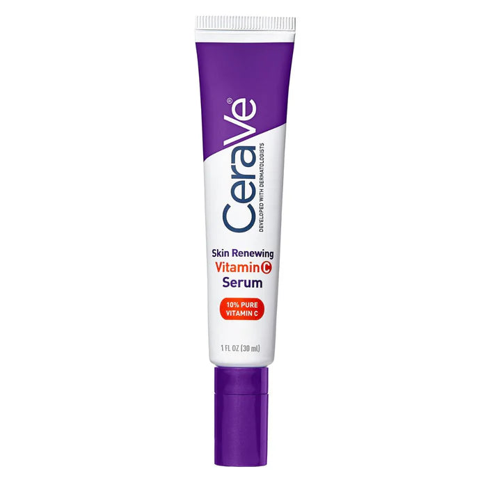 CeraVe Skin Renewing  Pure Vitamin C Serum for Fine Lines & Texture 30ML