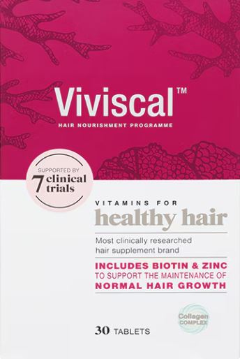 Viviscal Healthy Hair 30 PK