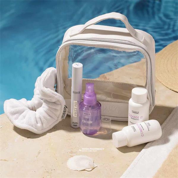 Voduz Smooth Start Mini Travel Set