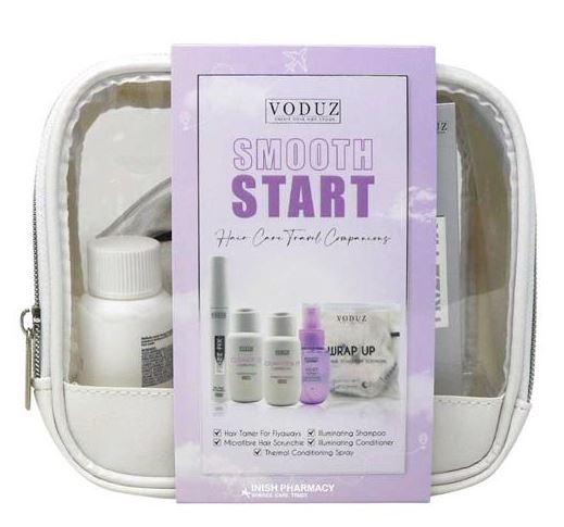 Voduz Smooth Start Mini Travel Set