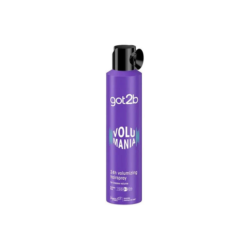 GOT2B 250ML VOLUMANIAC MOUSSE