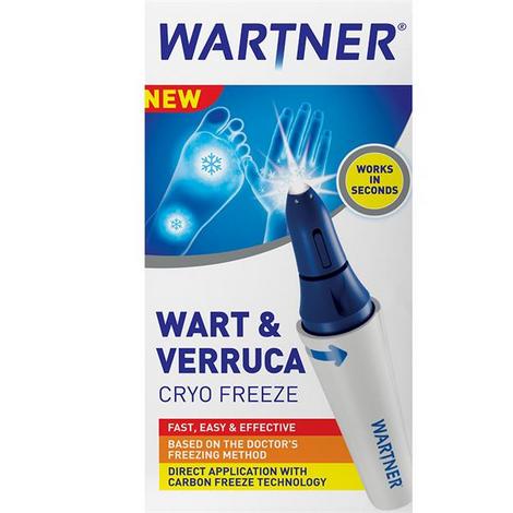 Wartner wart & Verruca Cryo Freeze Pen