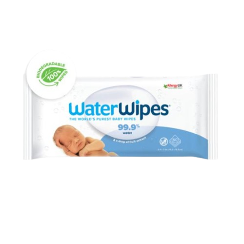 Baby Sensitive Water Wipes 60PK