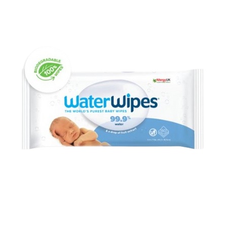 Baby Sensitive Water Wipes 60PK