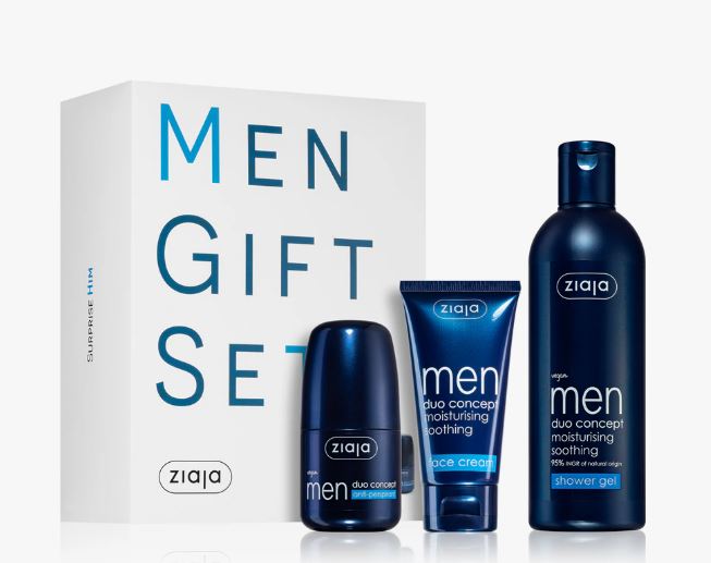 Ziaja Men Gift Set