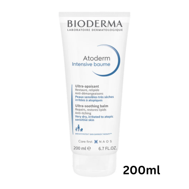 BIODERMA ATODERM INT BAUME TUBE 200ML X1