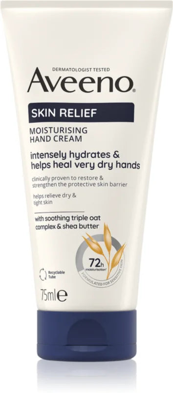 Aveeno Skin Relief Hand Cream 75ml