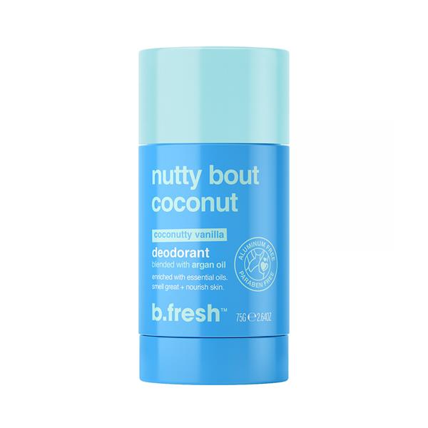 b.fresh Nutty Bout Coconut Deodorant 50G €8.95