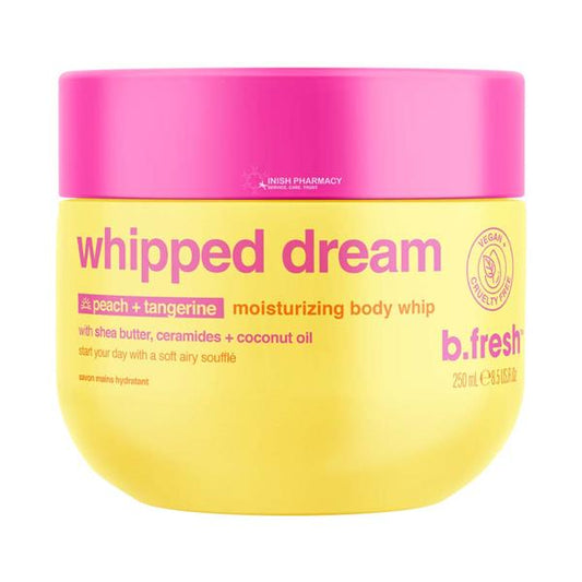 b.fresh Whipped Dream - Moistuirsing Body Whip 250ml