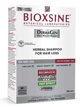 Bioxsine Shampoo 300ml