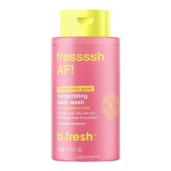 b.fresh Fressssh AF Body Wash 473ml