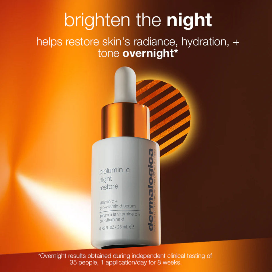 Dermalogica Biolumin-C Night Restore 25ml