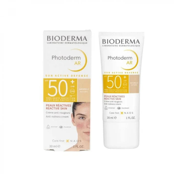 Bioderma Photoderm AR SPF 50+ Natural 30ml