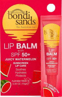 Bondi Sands SPF 50+ Lip Balm Juicy Watermelon