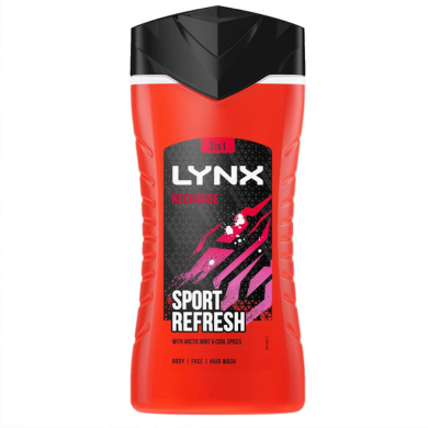 LYNX SG RECHARGE 500MLX6