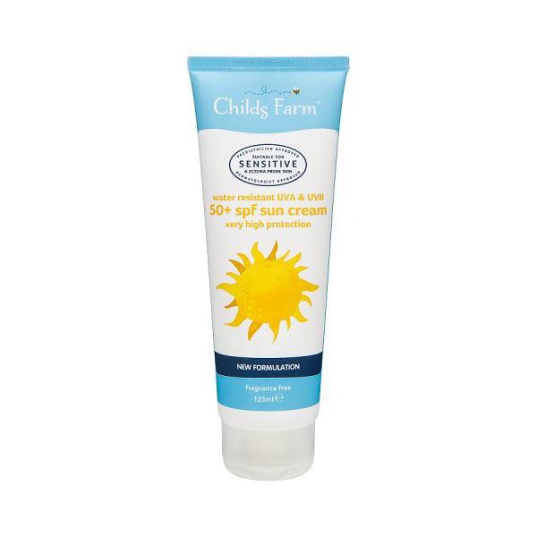 Childs Farm SPF50+ Sun Cream 100ml