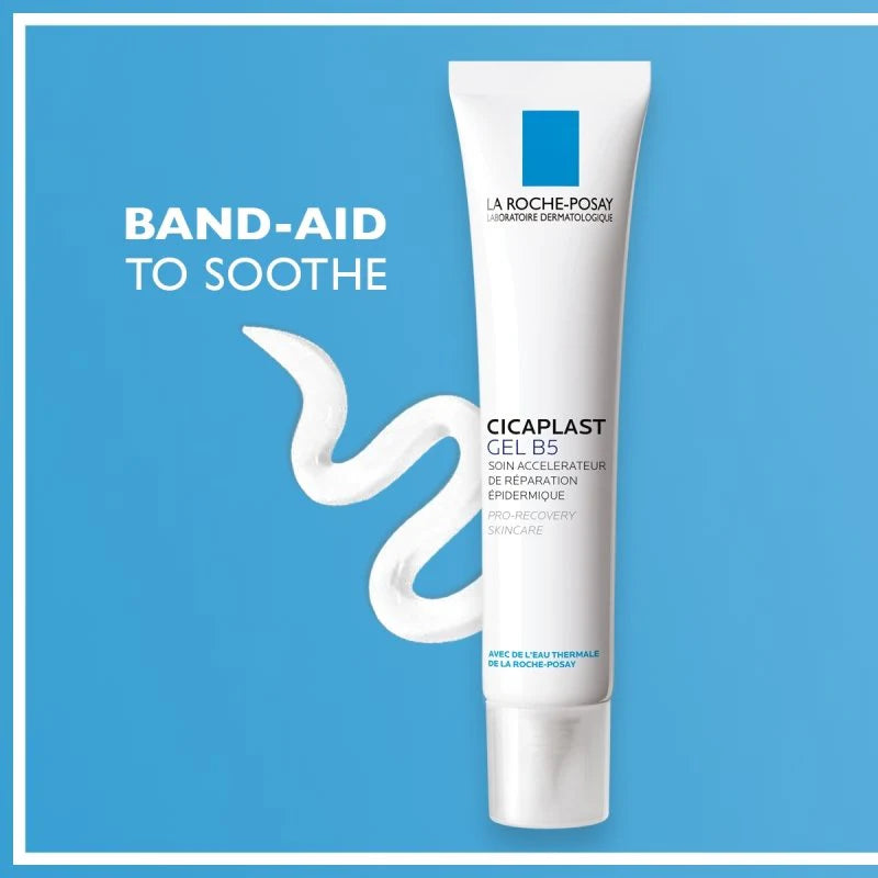 La Roche-Posay Cicaplast Gel B5 Pro-Recovery Skincare 40ml