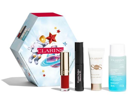 Clarins Make-Up Essentials