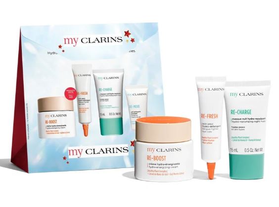 Clarins My Clarins Collection Set