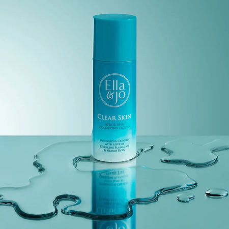 Ella & Jo Clear Skin AHA & BHA Clarifying Liquid