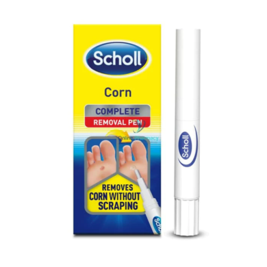 SCHOLL CORN PEN 4ML X6