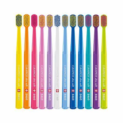 Curaprox 5460 Ultra Soft Toothbrush