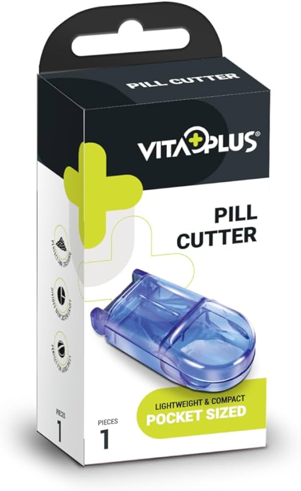 Vitaplus Pill Cutter