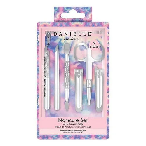 Danielle Manicure Set - 7 pieces