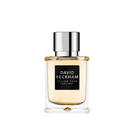 David Beckham Follow Your Instinct EDT 50ml