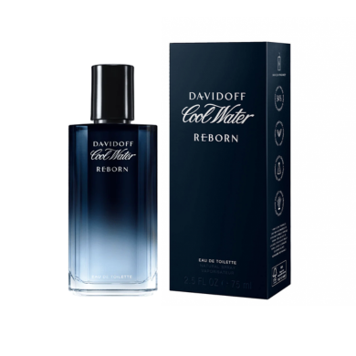 DAVIDOFF COOL WATER REBORN 75MLX1