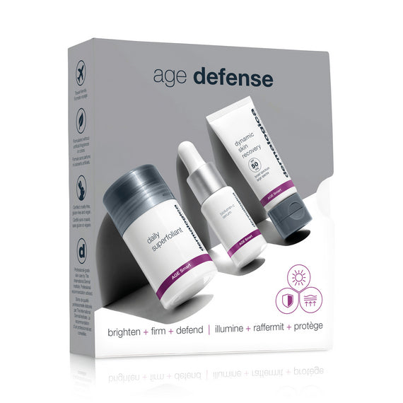 Dermalogica Age Defense Kit Skin Care