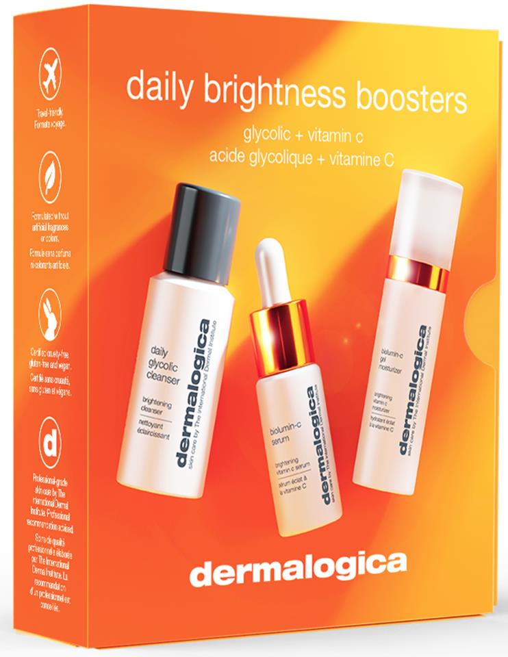 Dermalogica Daily Brightness Booster Kit