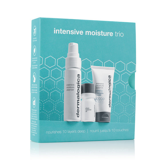 Dermalogica Intensive Moisture Trio