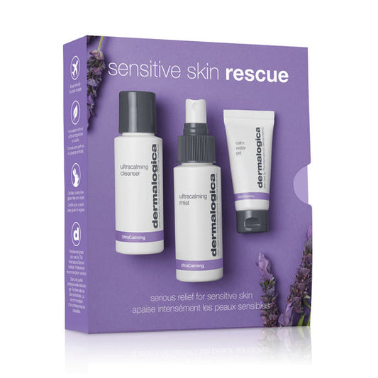 Dermalogica Sensitive Skin Rescue Kit