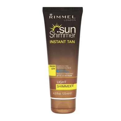 SUNSHIMMER INSTANT LIGHT SHIM 125MLX3