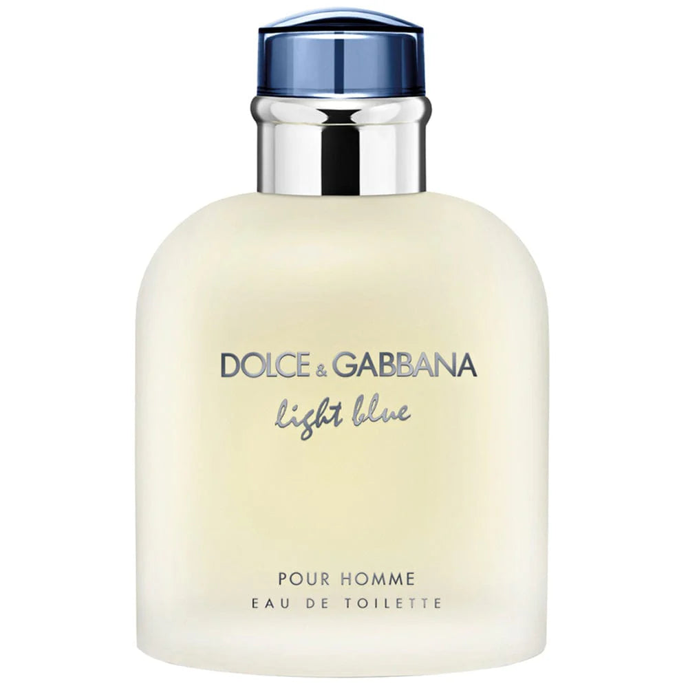 Dolce & Gabbana Light Blue Pour Homme Eau Da Toilette 40ml