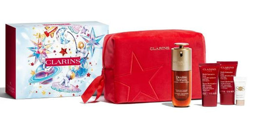 Clarins Double Serum Collection Set