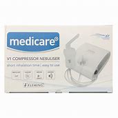 MEDICARE COMPRESSOR NEBULISER