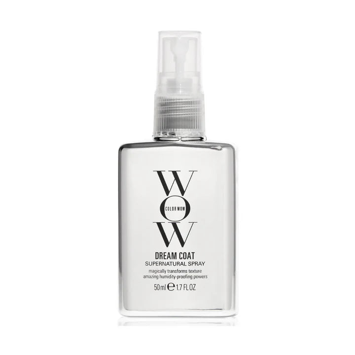 Color Wow Dream Coat Supernatural Sealant Spray Travel Size 50ml