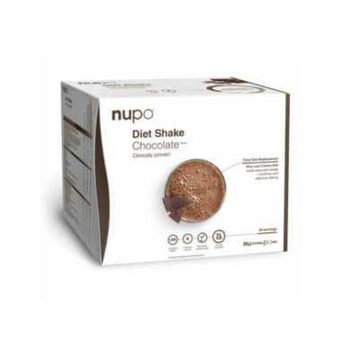 NUPO DIET SHAKE - CHOCOLATE