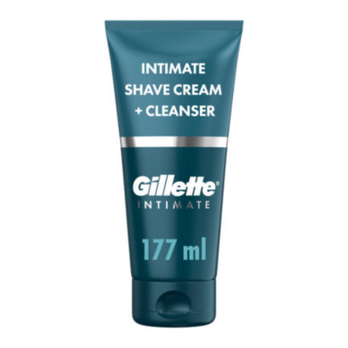 GILLETTE INTIMATE S CRM&CLEANSER177MLX6