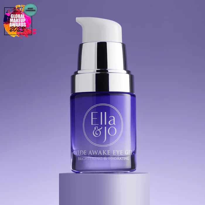 Ella & Jo Wide Awake Eye Gel 20ml