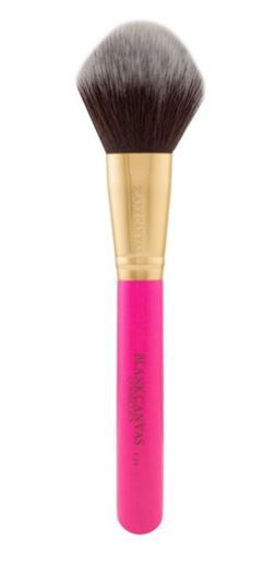 Blank Canvas F39 Dome Powder Brush Hot Pink